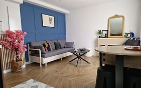 Appartement Centre d'Ajaccio Lumineux et Confortable